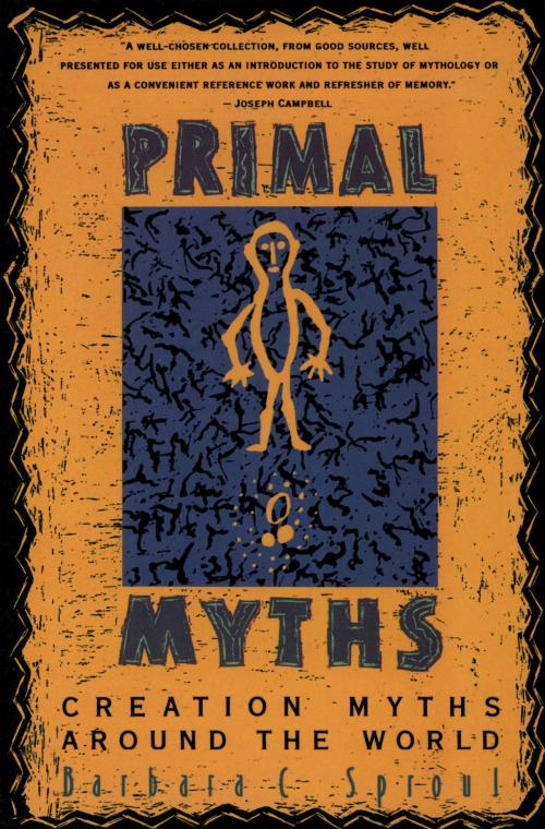 Cover of the book Primal Myths by Barbara C. Sproul, HarperOne