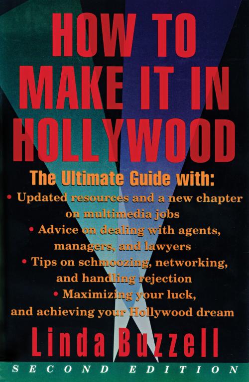 Cover of the book How To Make It In Hollywood by Linda Buzzell, It Books