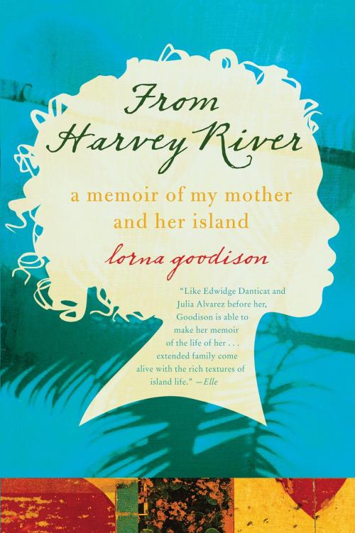 Cover of the book From Harvey River by Lorna Goodison, Amistad