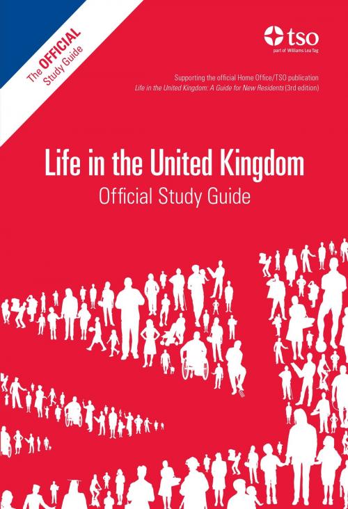 Cover of the book Life in the United Kingdom: Official Study Guide by Home  Office, The Stationery Office Ltd