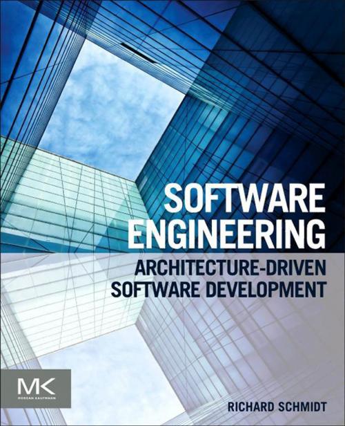 Cover of the book Software Engineering by Richard F Schmidt, Elsevier Science