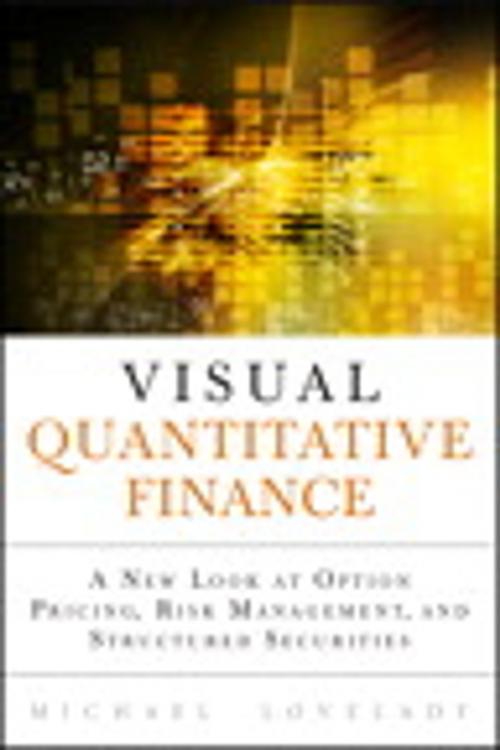 Cover of the book Visual Quantitative Finance by Michael Lovelady, Pearson Education