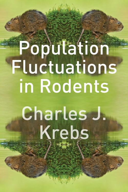 Cover of the book Population Fluctuations in Rodents by Charles J. Krebs, University of Chicago Press