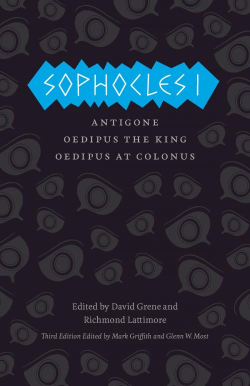 Cover of the book Sophocles I by Sophocles, University of Chicago Press