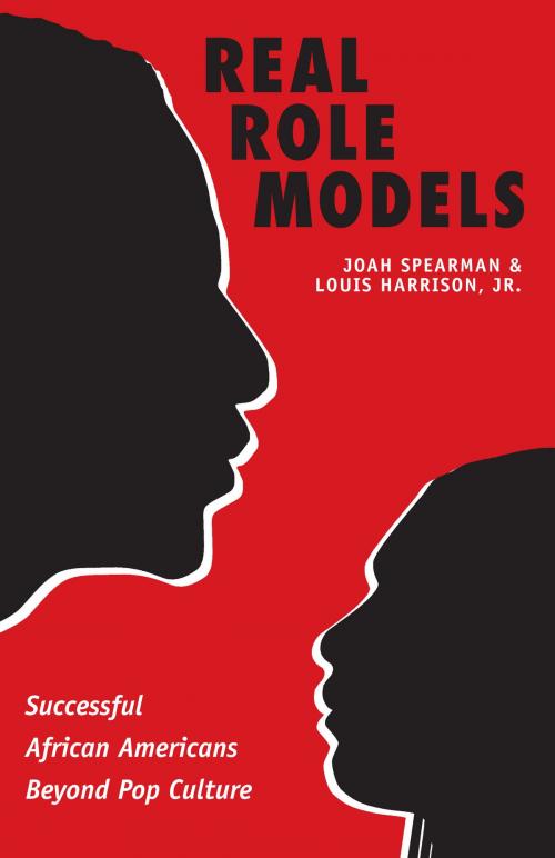 Cover of the book Real Role Models by Joah Spearman, Louis, Jr. Harrison, University of Texas Press