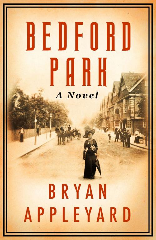 Cover of the book Bedford Park by Bryan Appleyard, Orion Publishing Group