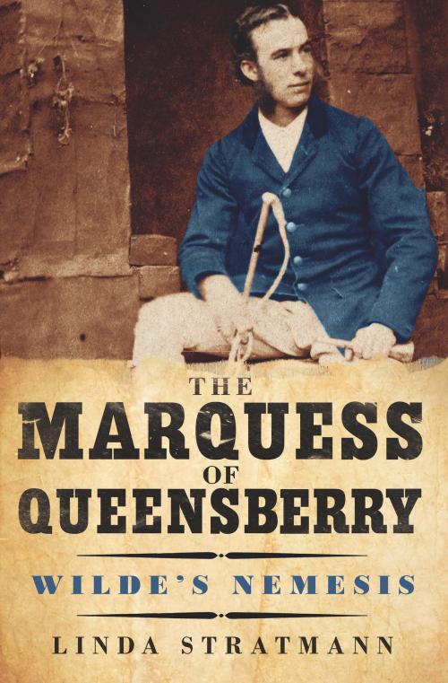 Cover of the book The Marquess of Queensberry by Linda Stratmann, Yale University Press