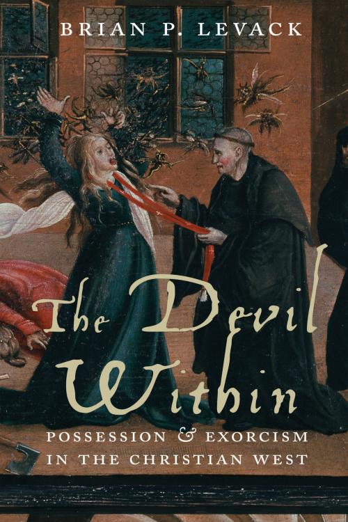 Cover of the book The Devil Within by Brian Levack, Yale University Press