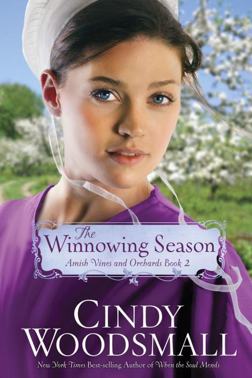 Cover of the book The Winnowing Season by Cindy Woodsmall, The Crown Publishing Group