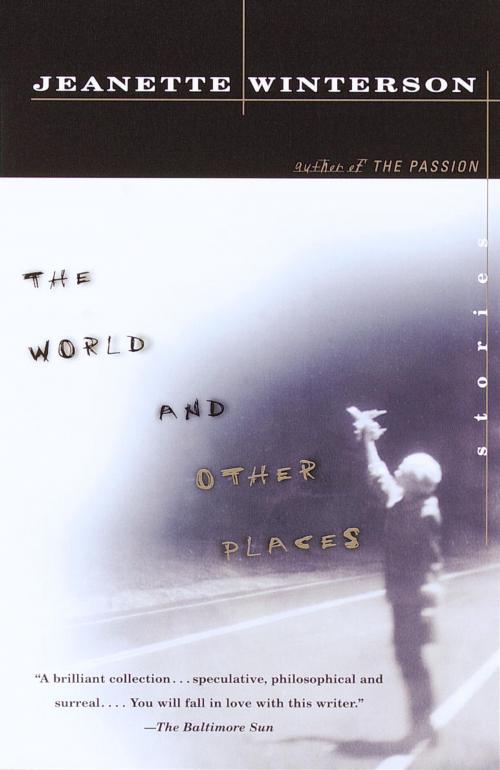 Cover of the book The World and Other Places by Jeanette Winterson, Knopf Doubleday Publishing Group