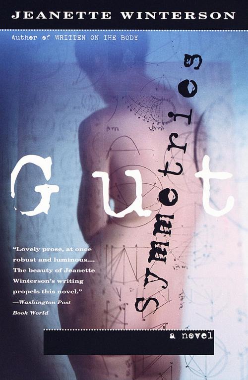 Cover of the book Gut Symmetries by Jeanette Winterson, Knopf Doubleday Publishing Group