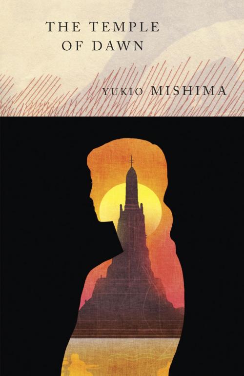 Cover of the book The Temple of Dawn by Yukio Mishima, Knopf Doubleday Publishing Group