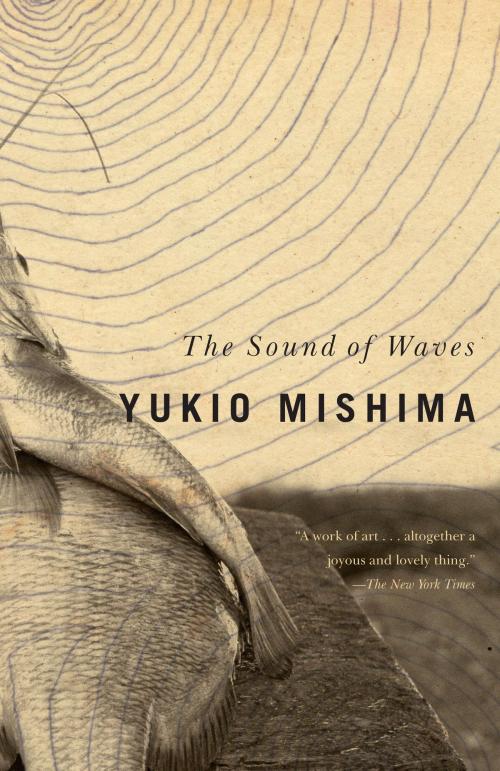 Cover of the book The Sound of Waves by Yukio Mishima, Knopf Doubleday Publishing Group