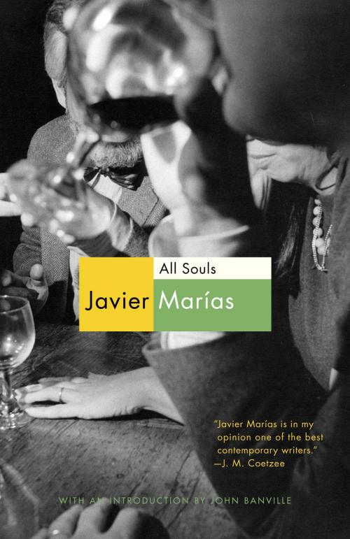 Cover of the book All Souls by Javier Marías, Knopf Doubleday Publishing Group