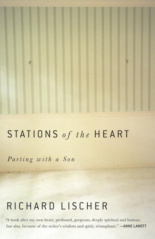 Cover of the book Stations of the Heart by Richard Lischer, Knopf Doubleday Publishing Group