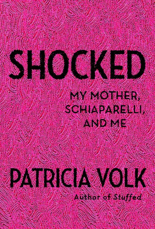 Cover of the book Shocked by Patricia Volk, Knopf Doubleday Publishing Group