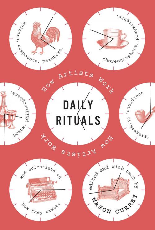 Cover of the book Daily Rituals by , Knopf Doubleday Publishing Group