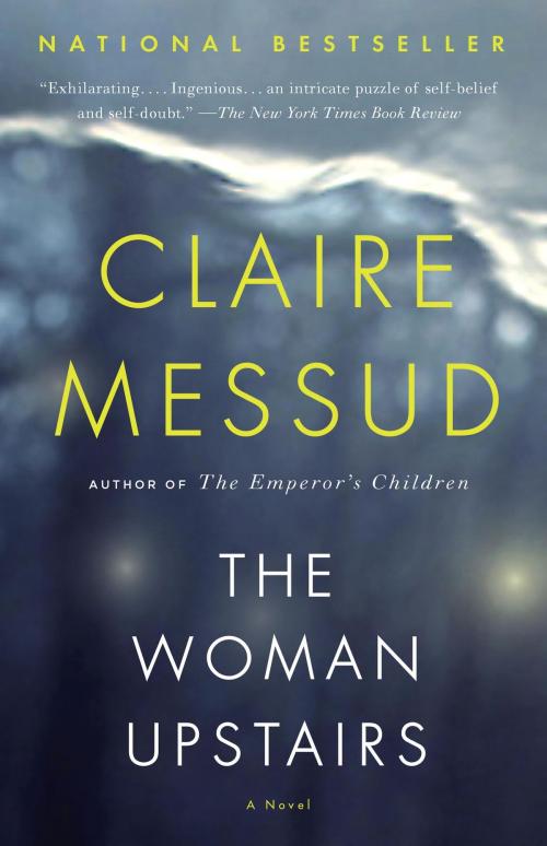 Cover of the book The Woman Upstairs by Claire Messud, Knopf Doubleday Publishing Group