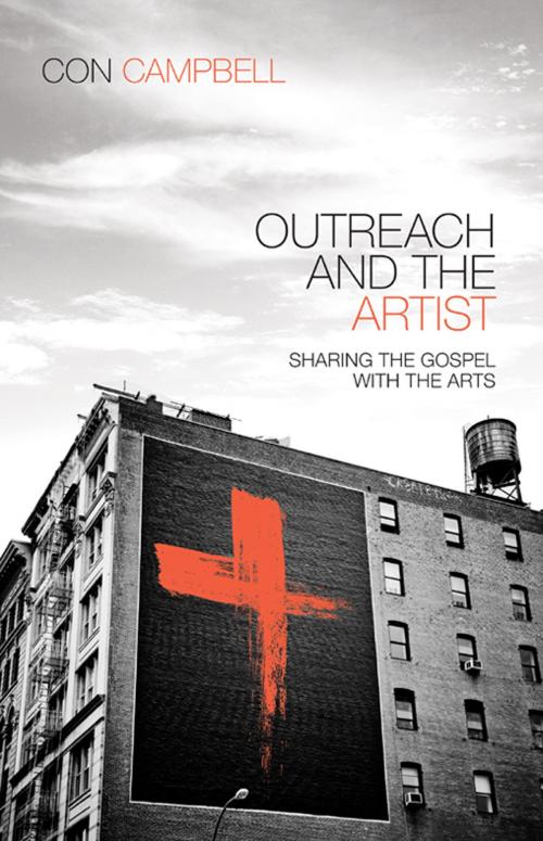 Cover of the book Outreach and the Artist by Constantine R. Campbell, Zondervan