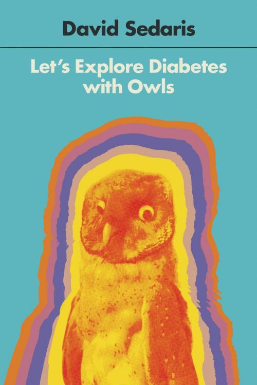 Cover of the book Let's Explore Diabetes with Owls by David Sedaris, Little, Brown and Company