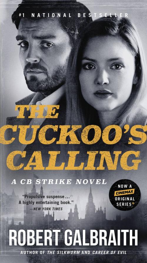 Cover of the book The Cuckoo's Calling by Robert Galbraith, Little, Brown and Company
