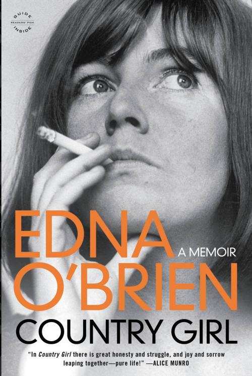 Cover of the book Country Girl by Edna O'Brien, Little, Brown and Company