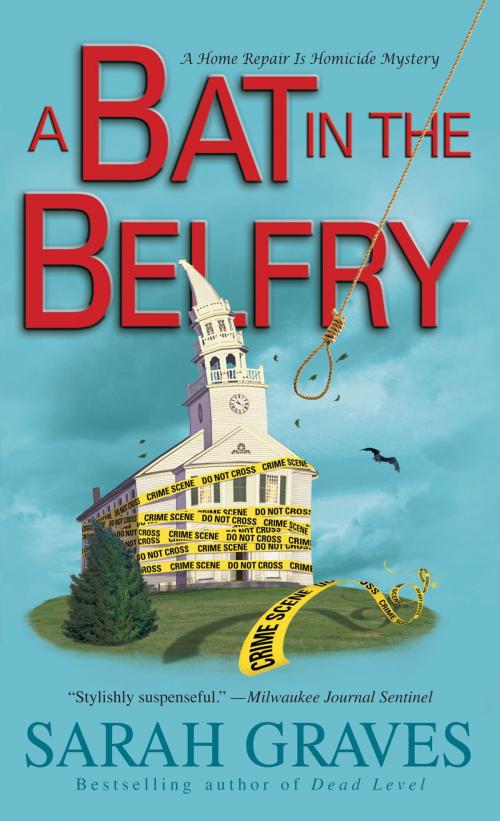 Cover of the book A Bat in the Belfry by Sarah Graves, Random House Publishing Group