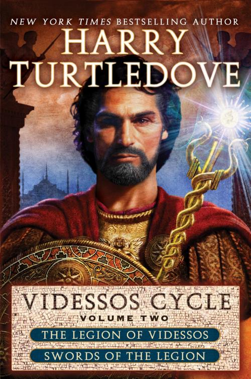 Cover of the book Videssos Cycle: Volume Two by Harry Turtledove, Random House Publishing Group