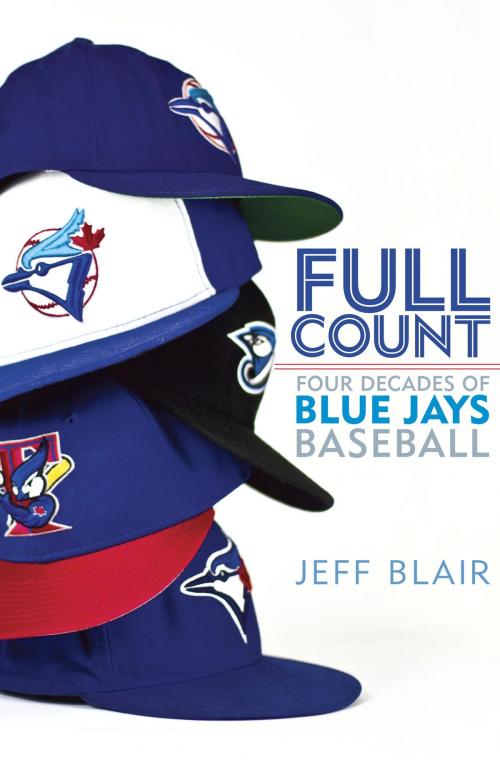 Cover of the book Full Count by Jeff Blair, Random House of Canada