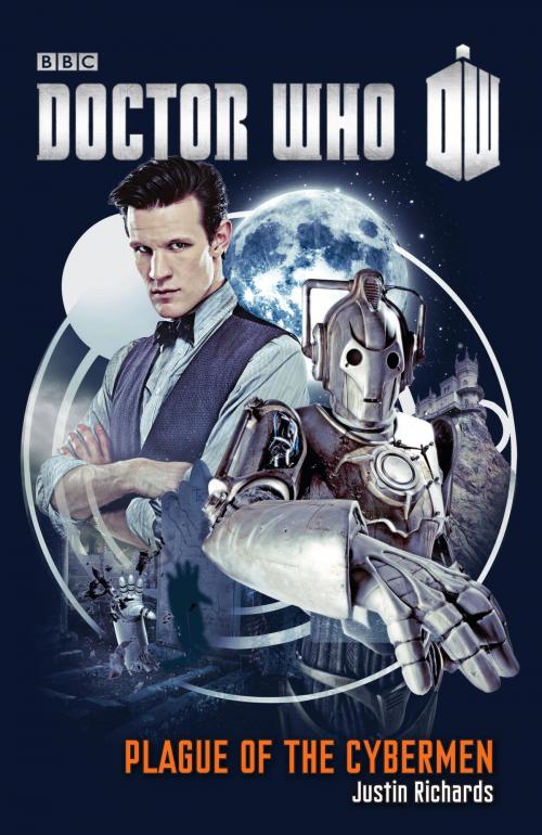 Cover of the book Doctor Who: Plague of the Cybermen by Justin Richards, Crown/Archetype