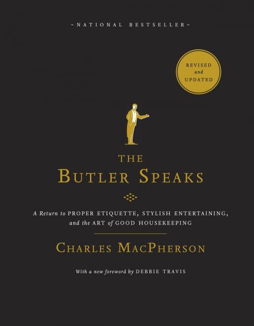 Cover of the book The Butler Speaks by Charles MacPherson, Appetite by Random House