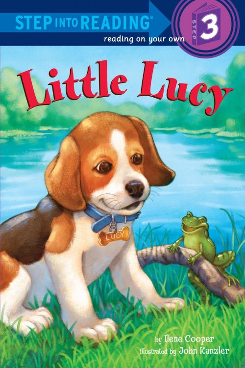 Cover of the book Little Lucy by Ilene Cooper, Random House Children's Books