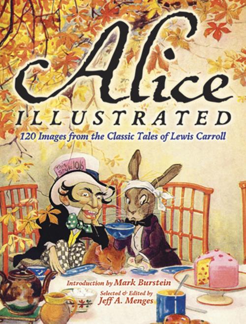 Cover of the book Alice Illustrated by Barry Moser, Dover Publications