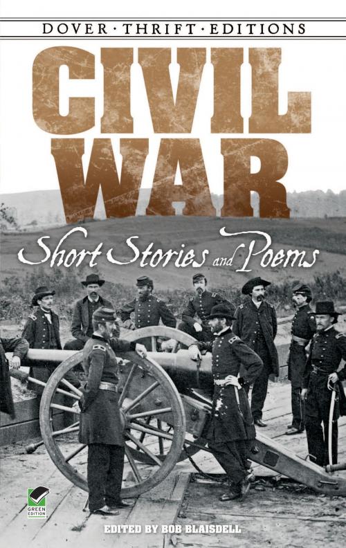 Cover of the book Civil War Short Stories and Poems by , Dover Publications