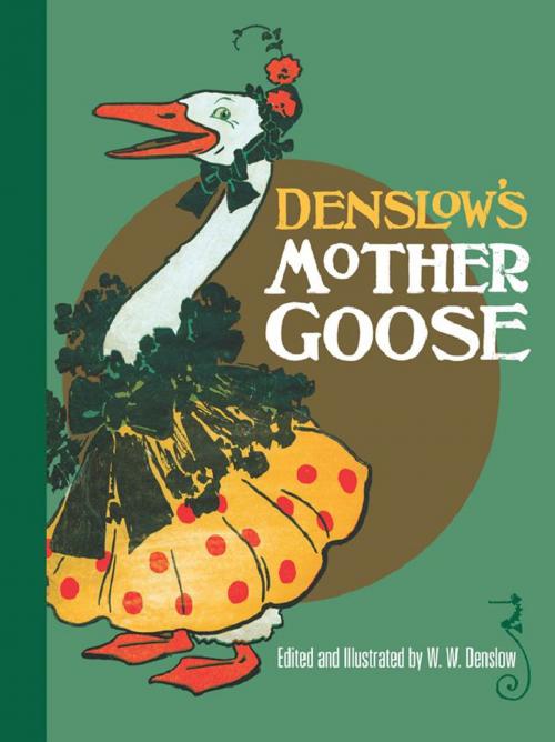 Cover of the book Denslow's Mother Goose by W. W. Denslow, Dover Publications