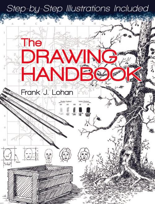 Cover of the book The Drawing Handbook by Frank J. Lohan, Dover Publications