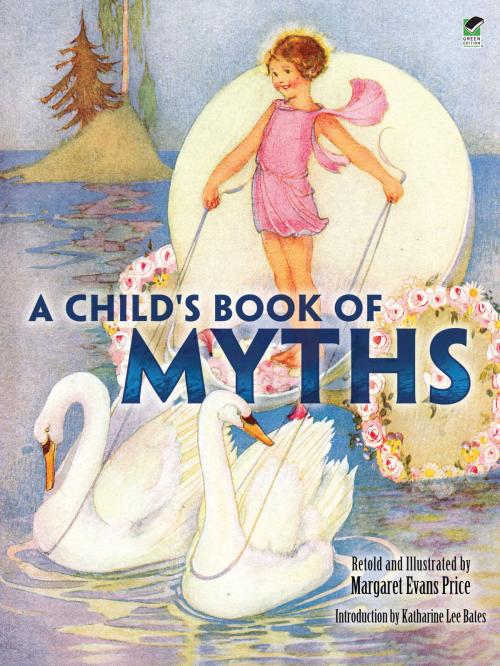 Cover of the book A Child's Book of Myths by , Dover Publications