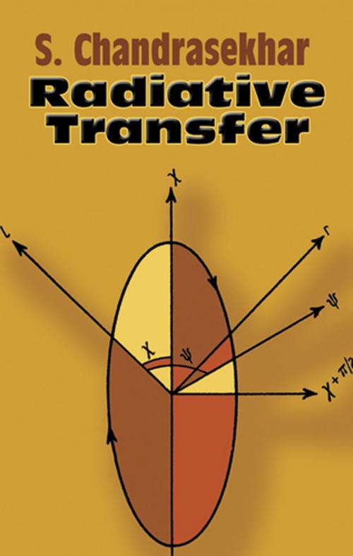 Cover of the book Radiative Transfer by Subrahmanyan Chandrasekhar, Dover Publications