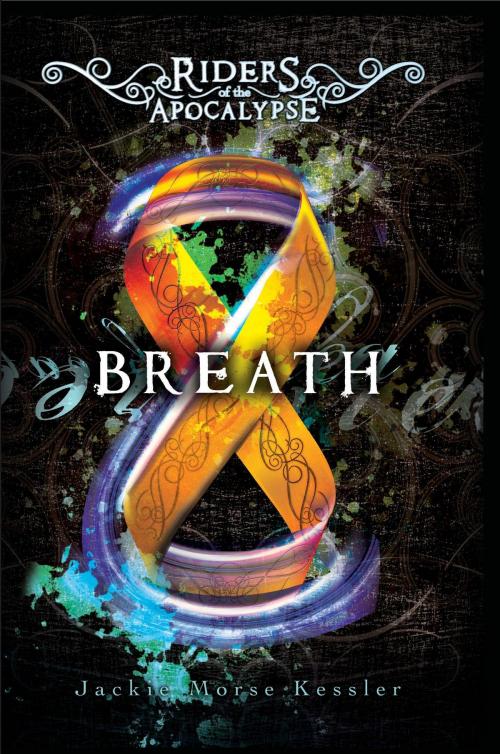 Cover of the book Breath by Jackie Morse Kessler, HMH Books