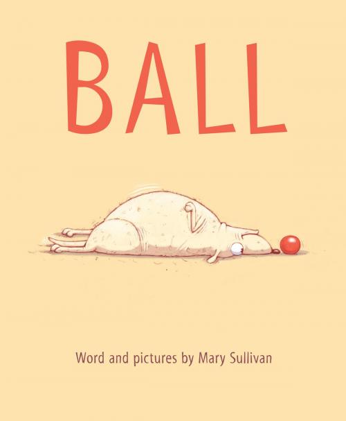 Cover of the book Ball by Mary Sullivan, HMH Books