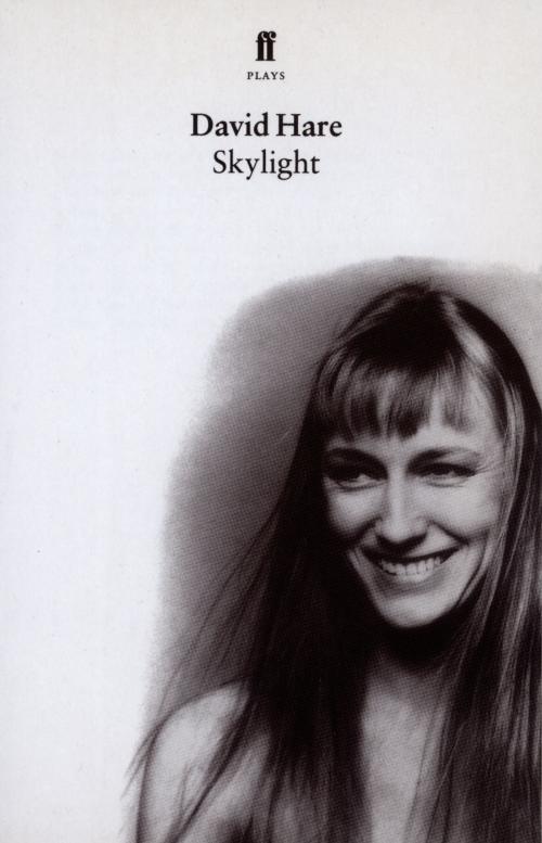 Cover of the book Skylight by David Hare, Faber & Faber