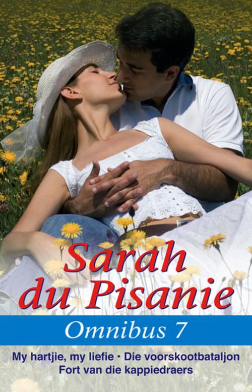 Cover of the book Sarah du Pisanie Omnibus 7 by Sarah Du Pisanie, Tafelberg