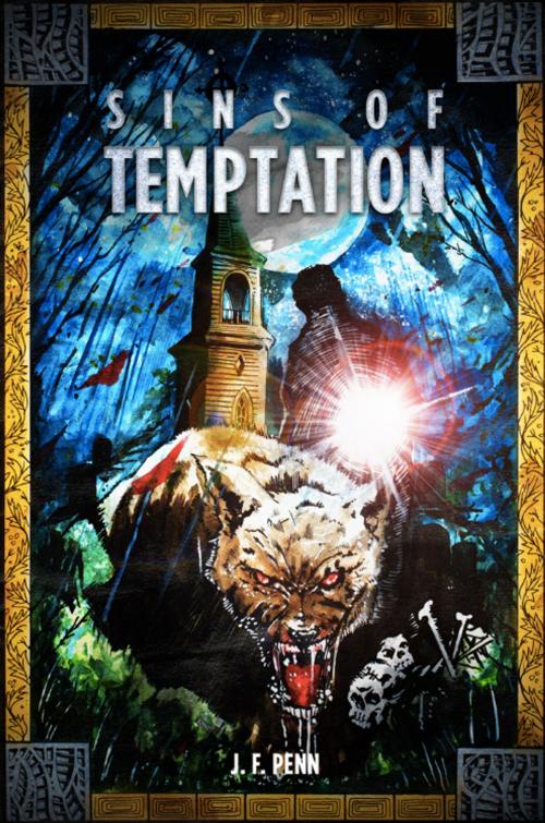 Cover of the book Sins of Temptation by J.F. Penn, Kobo Editions