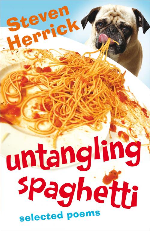 Cover of the book Untangling Spaghetti by Steven Herrick, University of Queensland Press