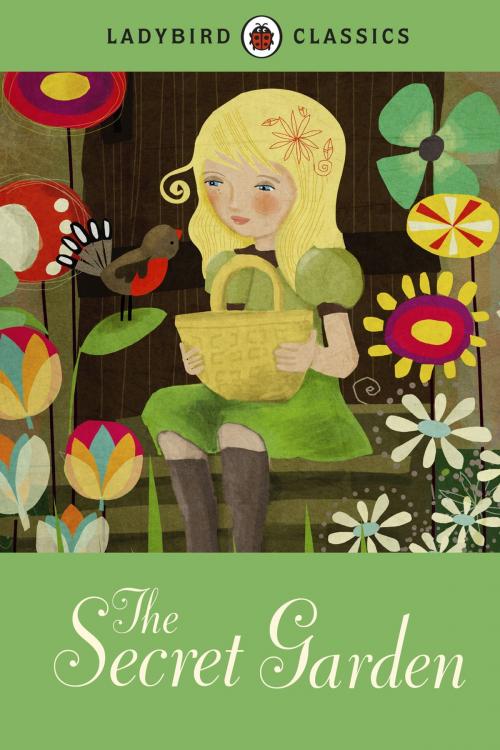 Cover of the book Ladybird Classics: The Secret Garden by Penguin Books Ltd, Penguin Books Ltd