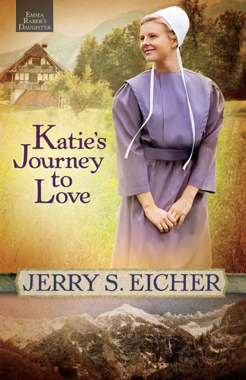 Cover of the book Katie's Journey to Love by Jerry S. Eicher, Harvest House Publishers