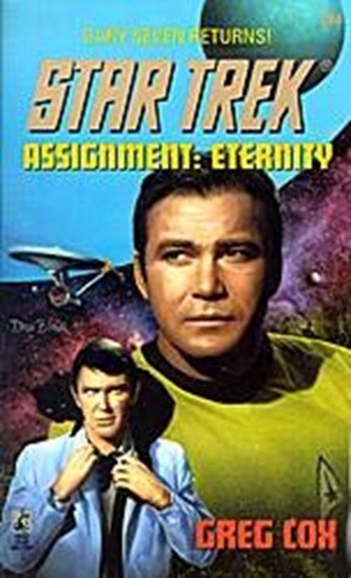 Cover of the book Assignment by Greg Cox, Pocket Books/Star Trek