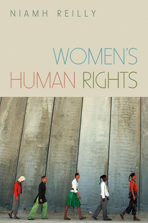 Cover of the book Women's Human Rights by Niamh Reilly, Wiley