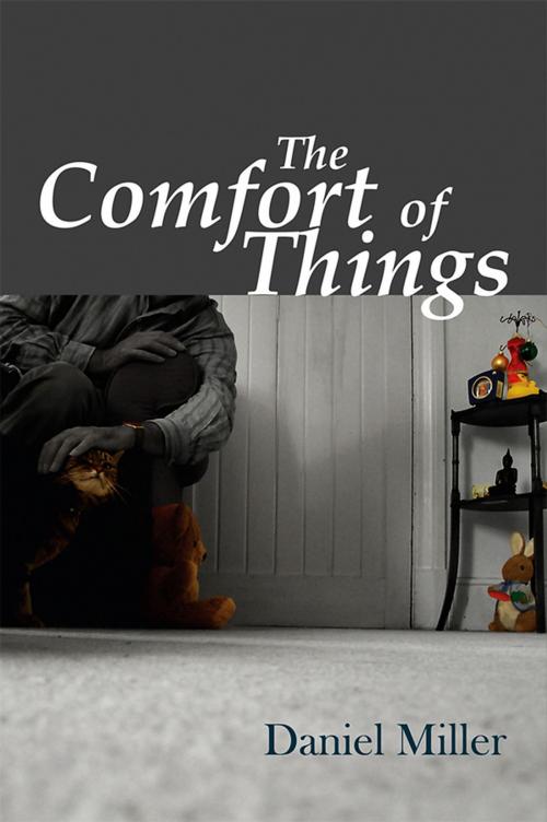 Cover of the book The Comfort of Things by Daniel Miller, Wiley