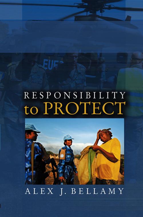 Cover of the book Responsibility to Protect by Alex J. Bellamy, Wiley
